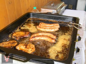 grillen
